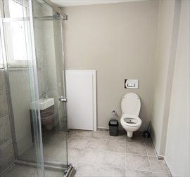 установка душевых