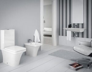 замена унитаза